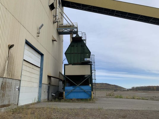 Chip Bin, 19' L x 15' width - Image 3