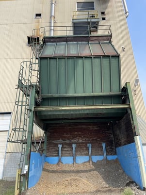 Chip Bin, 19' L x 15' width - Image 4