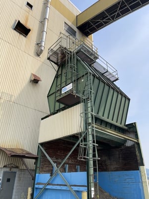 Chip Bin, 19' L x 15' width - Image 5