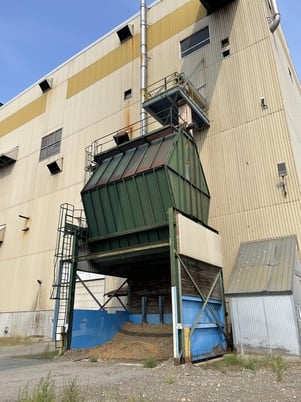 Chip Bin, 19' L x 15' width - Image 6