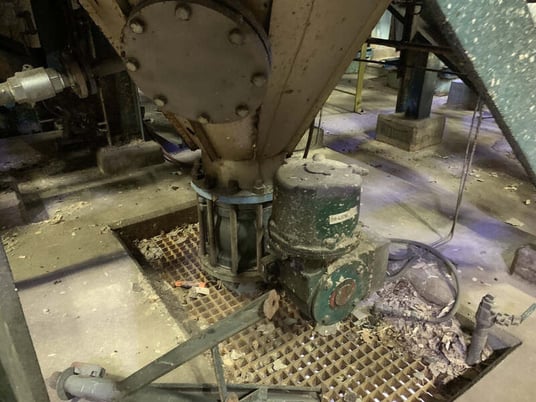 Venturi, Scrubber on Blue Frame, 60 psi @ 350F Tank Sec.1, 50 psi @ 300F TankSec.2 - Image 9