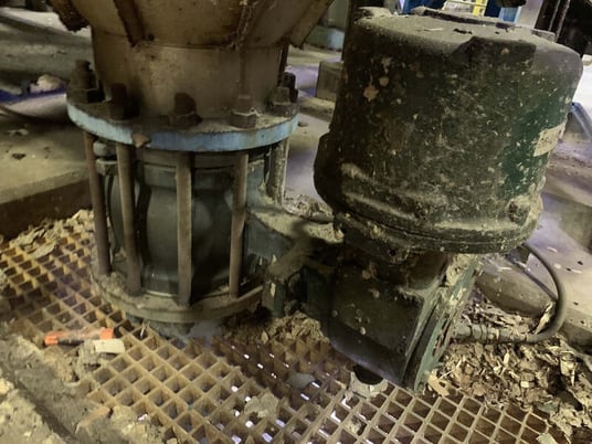 Venturi, Scrubber on Blue Frame, 60 psi @ 350F Tank Sec.1, 50 psi @ 300F TankSec.2 - Image 10