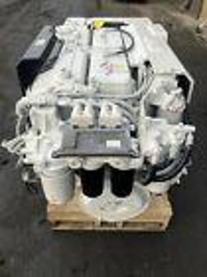 525 HP Yanmar #6CX, Engine Assembly, Marine - Image 3
