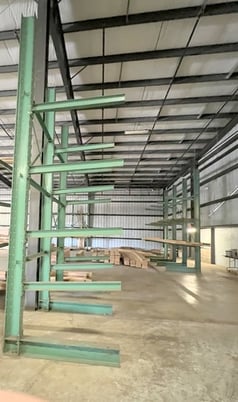 Racking, single sided, several sections available - Image 4