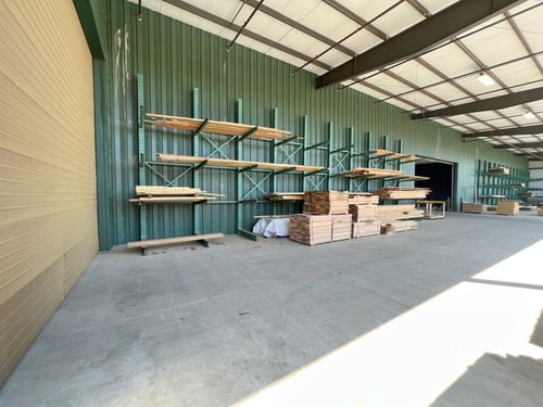 Racking, single sided, several sections available - Image 5