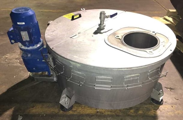 215.27 sq.ft. Della Toffola #NF20, leaf/disk filter, 600 hl/h. - Image 4