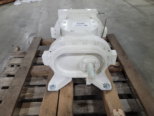 375 psi, Gardner Denver #SSFG99B, 65 HP Natural Gas Rotary Screw Compressor, 4369 RPM - Image 6