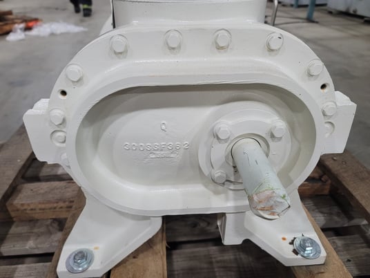 375 psi, Gardner Denver #SSFG99B, 65 HP Natural Gas Rotary Screw Compressor, 4369 RPM - Image 7