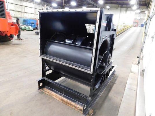 Chicago #K0893-103, blower, size 270, 30" x 40" opening, 3" shaft - Image 5