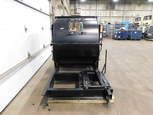 Chicago #K0893-103, blower, size 270, 30" x 40" opening, 3" shaft - Image 7