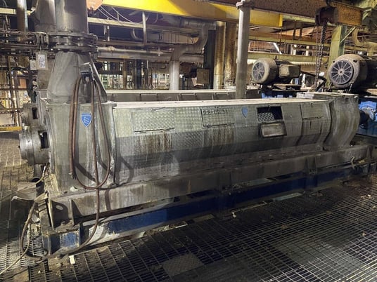 Thune #SP45SL, Dewatering Screw - Image 1