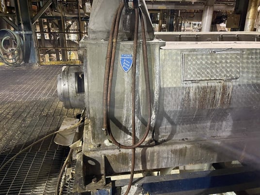 Thune #SP45SL, Dewatering Screw - Image 3