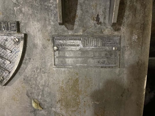 Thune #SP45SL, Dewatering Screw - Image 5