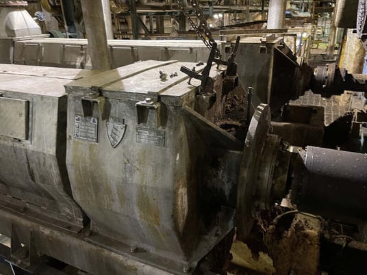 Thune #SP45SL, Dewatering Screw - Image 6