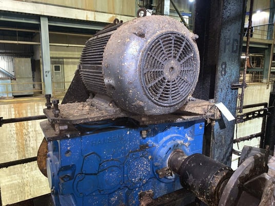 Thune #SP45SL, Dewatering Screw - Image 7