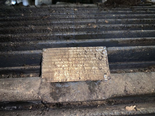 Thune #SP45SL, Dewatering Screw - Image 8