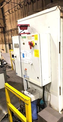 BLM Group, Adige #LT8, CNC laser tube cutter, 3500 watt, Siemens 840D CNC, 2013 - Image 4