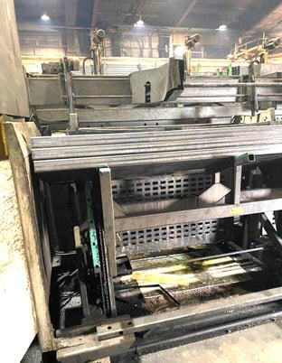 BLM Group, Adige #LT8, CNC laser tube cutter, 3500 watt, Siemens 840D CNC, 2013 - Image 6