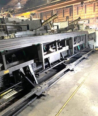 BLM Group, Adige #LT8, CNC laser tube cutter, 3500 watt, Siemens 840D CNC, 2013 - Image 7