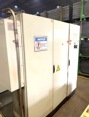 BLM Group, Adige #LT8, CNC laser tube cutter, 3500 watt, Siemens 840D CNC, 2013 - Image 9