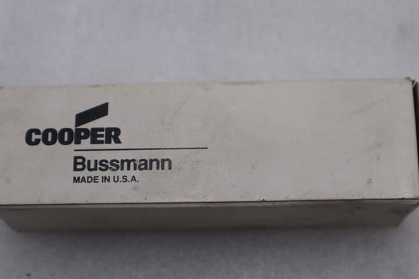 NEW Bussmann FWH-400A High Speed Fuse STOCK K-3747 for Sale | Surplus ...