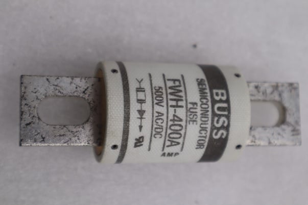 NEW Bussmann FWH-400A High Speed Fuse STOCK K-3747 for Sale | Surplus ...