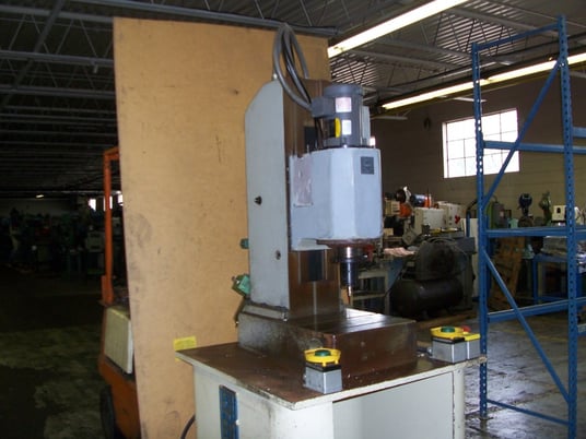 Orbitform #500, rivet spinners - Image 3