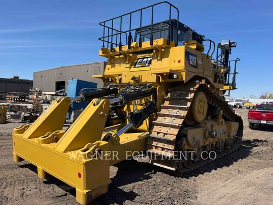 Caterpillar D10T2, Crawler Dozer, 2750 Hours, S/N: JJW00596, 2022 For ...