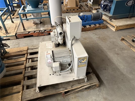 AEC, Whitlock #VTP-5, vacuum conveyor, 5 HP - Image 5