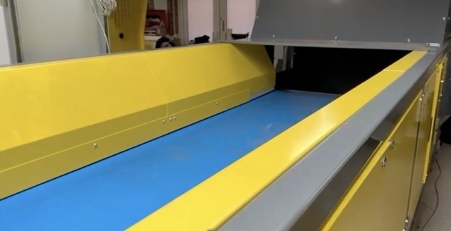 Magnapower Metal Sensor sorting & recovery system, 40",Touch screen LCD Control,vibratory feeder,new - Image 2