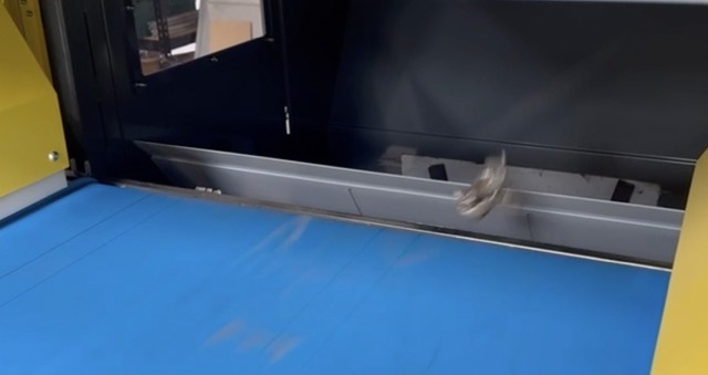 Magnapower Metal Sensor sorting & recovery system, 40",Touch screen LCD Control,vibratory feeder,new - Image 4