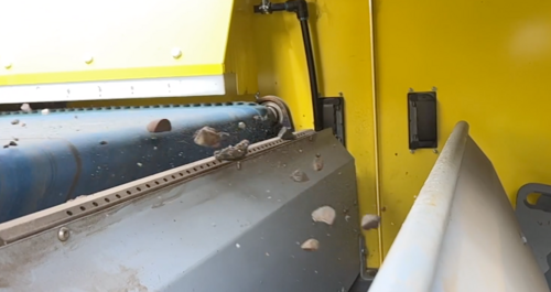 Magnapower Metal Sensor sorting & recovery system, 40",Touch screen LCD Control,vibratory feeder,new - Image 5