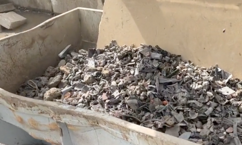 Magnapower Metal Sensor sorting & recovery system, 40",Touch screen LCD Control,vibratory feeder,new - Image 6