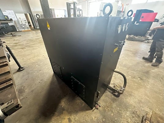 Yuken #44388BWEP, hydraulic power unit, 1999 - Image 1