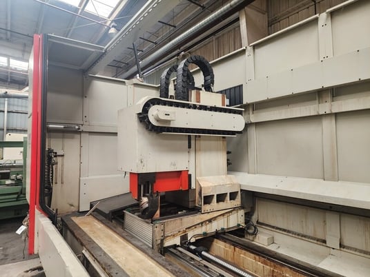 SW #BA35, Machining Center Longbed CNC, 1995 - Image 5