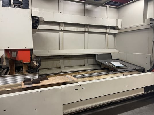 SW #BA35, Machining Center Longbed CNC, 1995 - Image 7