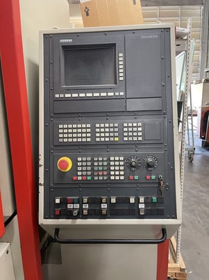 SW #BA35, Machining Center Longbed CNC, 1995 - Image 8