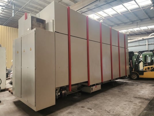 SW #BA35, Machining Center Longbed CNC, 1995 - Image 10