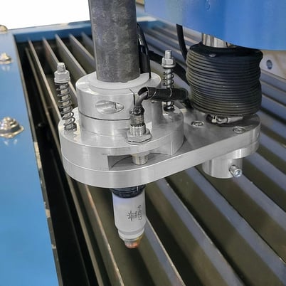 Baileigh #PT-105HD-W-V2, CNC Plasma Table, 5' x 11' table, new - Image 3