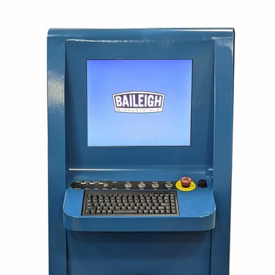 Baileigh #PT-105HD-W-V2, CNC Plasma Table, 5' x 11' table, new - Image 5