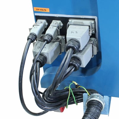 Baileigh #PT-105HD-W-V2, CNC Plasma Table, 5' x 11' table, new - Image 6