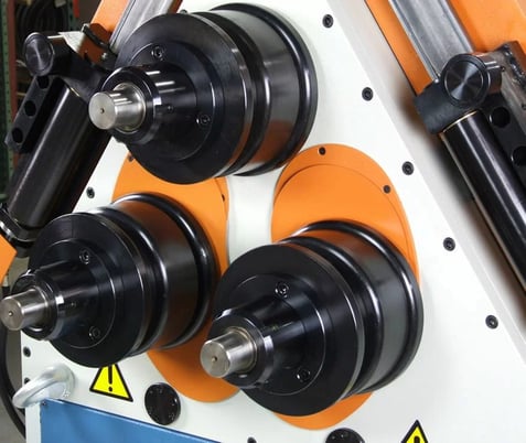 Baileigh #R-H85, Double Pinch Hydraulic Roll Bender, new - Image 3