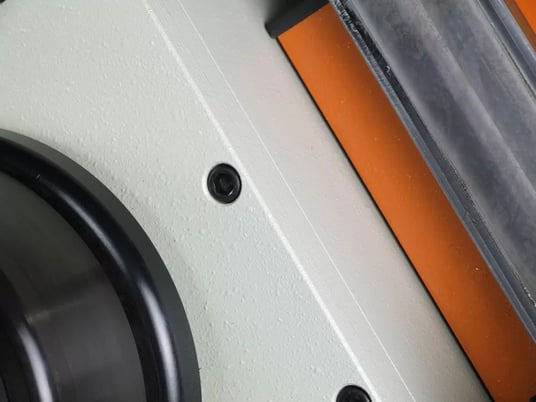 Baileigh #R-H85, Double Pinch Hydraulic Roll Bender, new - Image 5