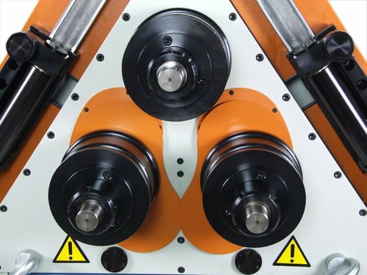 Baileigh #R-H85, Double Pinch Hydraulic Roll Bender, new - Image 7