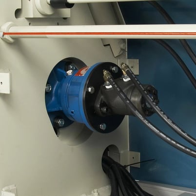 Baileigh #PR-609, Plate Roll, new - Image 3