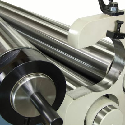 Baileigh #PR-609, Plate Roll, new - Image 9