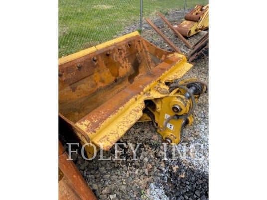 Caterpillar 72" TILT DITCH CLEAN BUCKET (316-LINKAGE), Bucket, S/N: 10-6696-02, 2017 - Image 2