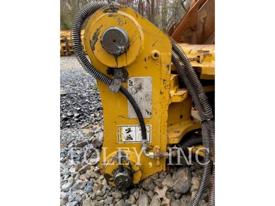 Caterpillar 72" TILT DITCH CLEAN BUCKET (316-LINKAGE), Bucket, S/N: 10-6696-02, 2017 - Image 5