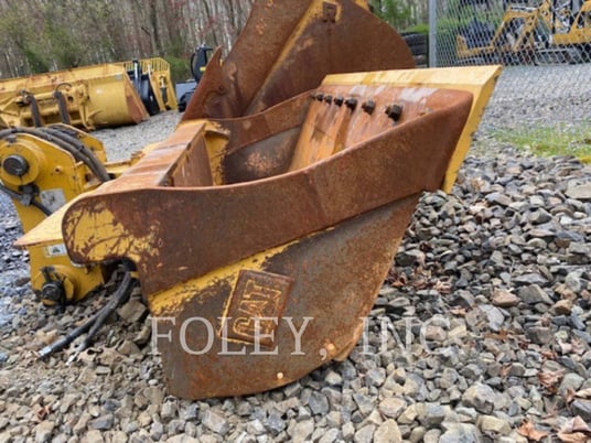 Caterpillar 72" TILT DITCH CLEAN BUCKET (316-LINKAGE), Bucket, S/N: 10-6696-02, 2017 - Image 7