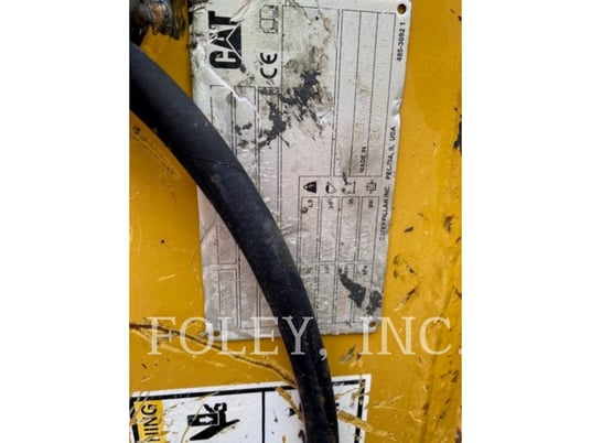 Caterpillar 72" TILT DITCH CLEAN BUCKET (316-LINKAGE), Bucket, S/N: 10-6696-02, 2017 - Image 8